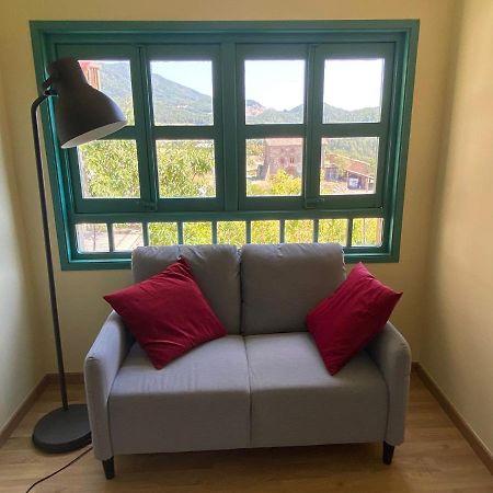 Cal Tofones, Baixos 2. Allotjament Turistic A Borredá Exteriér fotografie