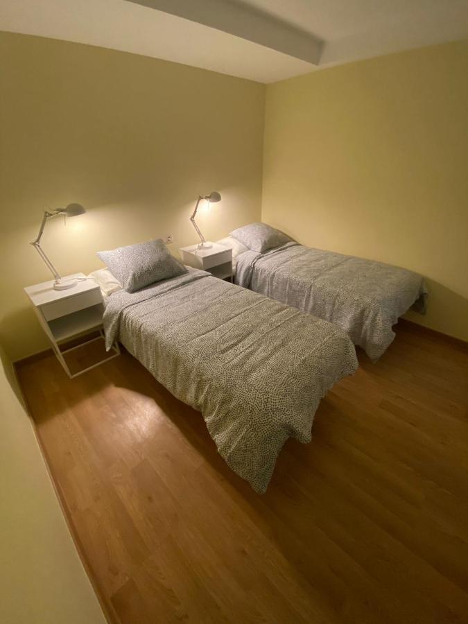 Cal Tofones, Baixos 2. Allotjament Turistic A Borredá Exteriér fotografie